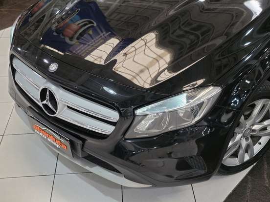 MERCEDES-BENZ-GLA 200-1.6 CGI STYLE 16V TURBO FLEX 4P AUTOMÁTICO MERCEDES-BENZ-GLA 200-2016