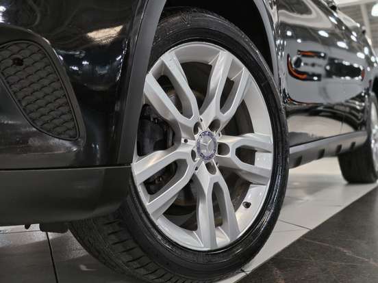 MERCEDES-BENZ-GLA 200-1.6 CGI STYLE 16V TURBO FLEX 4P AUTOMÁTICO MERCEDES-BENZ-GLA 200-2016