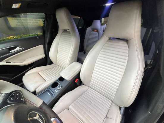 MERCEDES-BENZ-GLA 200-1.6 CGI STYLE 16V TURBO FLEX 4P AUTOMÁTICO MERCEDES-BENZ-GLA 200-2015