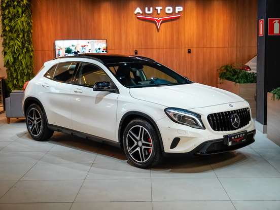 MERCEDES-BENZ-GLA 250-2015