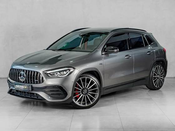 Mercedes-Benz GLA 35 AMG 2.0 CGI Gasolina 4Matic Speedshift