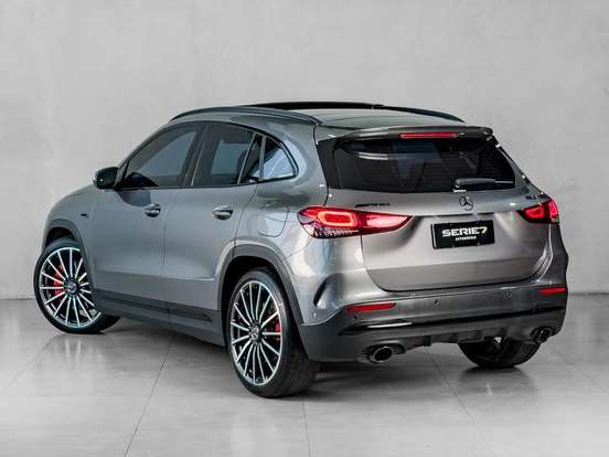 MERCEDES-BENZ-GLA 35 AMG-2.0 CGI GASOLINA 4MATIC SPEEDSHIFT MERCEDES-BENZ-GLA 35 AMG-2022