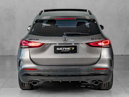MERCEDES-BENZ-GLA 35 AMG-2.0 CGI GASOLINA 4MATIC SPEEDSHIFT MERCEDES-BENZ-GLA 35 AMG-2022