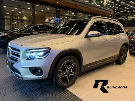 MERCEDES-BENZ-GLB 200-1.3 CGI GASOLINA PROGRESSIVE 7G-DCT MERCEDES-BENZ-GLB 200-2021
