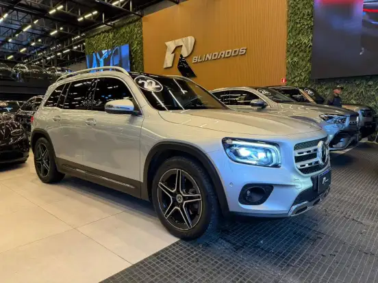 MERCEDES-BENZ-GLB 200-1.3 CGI GASOLINA PROGRESSIVE 7G-DCT MERCEDES-BENZ-GLB 200-2021