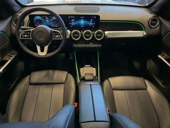 MERCEDES-BENZ-GLB 200-1.3 CGI GASOLINA PROGRESSIVE 7G-DCT MERCEDES-BENZ-GLB 200-2021