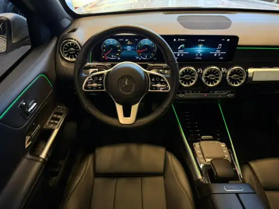 MERCEDES-BENZ-GLB 200-1.3 CGI GASOLINA PROGRESSIVE 7G-DCT MERCEDES-BENZ-GLB 200-2021