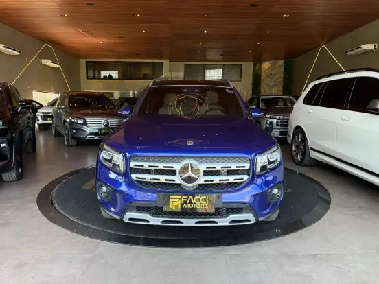 MERCEDES-BENZ-GLB 200-1.3 CGI GASOLINA PROGRESSIVE 7G-DCT MERCEDES-BENZ-GLB 200-2020