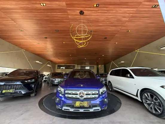 MERCEDES-BENZ-GLB 200-1.3 CGI GASOLINA PROGRESSIVE 7G-DCT MERCEDES-BENZ-GLB 200-2020