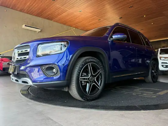 MERCEDES-BENZ-GLB 200-1.3 CGI GASOLINA PROGRESSIVE 7G-DCT MERCEDES-BENZ-GLB 200-2020