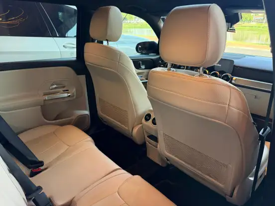 MERCEDES-BENZ-GLB 200-1.3 CGI GASOLINA PROGRESSIVE 7G-DCT MERCEDES-BENZ-GLB 200-2020
