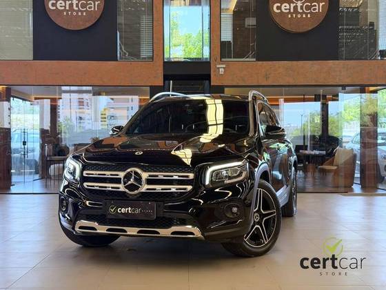 MERCEDES-BENZ GLB 200 1.3 CGI GASOLINA ADVANCE 7G-DCT