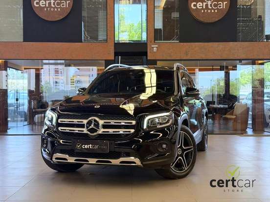 MERCEDES-BENZ-GLB 200-1.3 CGI GASOLINA ADVANCE 7G-DCT MERCEDES-BENZ-GLB 200-2021