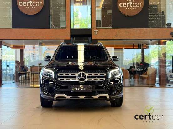 MERCEDES-BENZ-GLB 200-1.3 CGI GASOLINA ADVANCE 7G-DCT MERCEDES-BENZ-GLB 200-2021