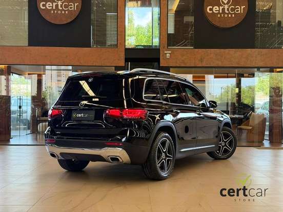 MERCEDES-BENZ-GLB 200-1.3 CGI GASOLINA ADVANCE 7G-DCT MERCEDES-BENZ-GLB 200-2021