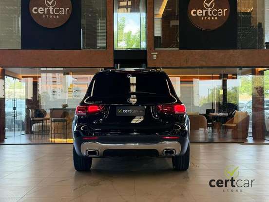 MERCEDES-BENZ-GLB 200-1.3 CGI GASOLINA ADVANCE 7G-DCT MERCEDES-BENZ-GLB 200-2021
