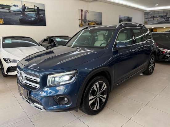MERCEDES-BENZ-GLB 200-2021