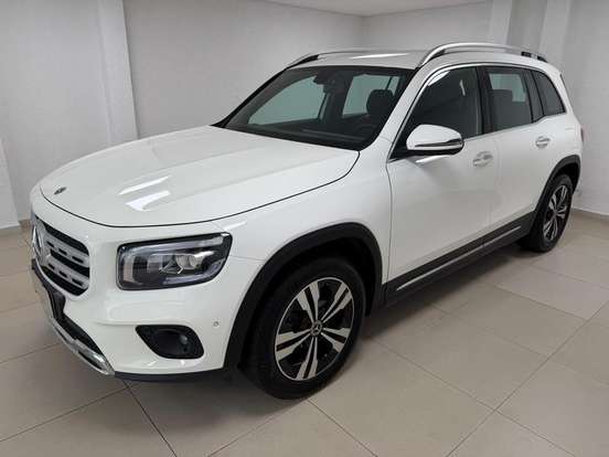 MERCEDES-BENZ-GLB 200-1.3 CGI GASOLINA ADVANCE 7G-DCT MERCEDES-BENZ-GLB 200-2021