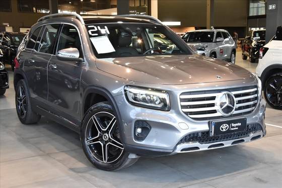 MERCEDES-BENZ GLB 200 1.3 MHEV PROGRESSIVE 7G-DCT