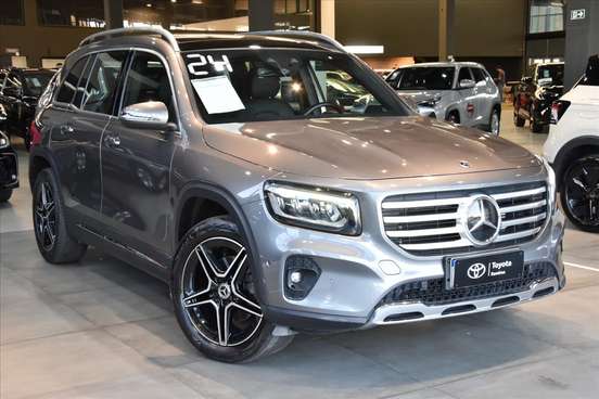 MERCEDES-BENZ-GLB 200-1.3 MHEV PROGRESSIVE 7G-DCT MERCEDES-BENZ-GLB 200-2023
