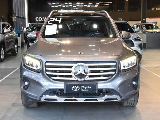 MERCEDES-BENZ-GLB 200-1.3 MHEV PROGRESSIVE 7G-DCT MERCEDES-BENZ-GLB 200-2023