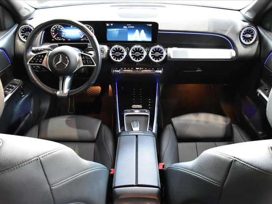 MERCEDES-BENZ-GLB 200-1.3 MHEV PROGRESSIVE 7G-DCT MERCEDES-BENZ-GLB 200-2023