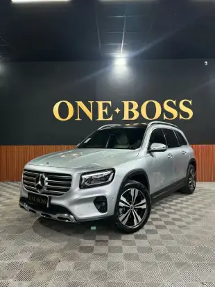 MERCEDES-BENZ-GLB 220-2024