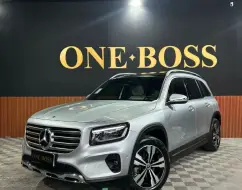 MERCEDES-BENZ GLB 220 2.0 MHEV PROGRESSIVE 4MATIC 8G-DCT MERCEDES-BENZ GLB 220 2.0 MHEV PROGRESSIVE 4MATIC 8G-DCT