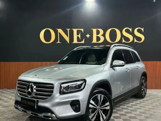 MERCEDES-BENZ-GLB 220-2.0 MHEV PROGRESSIVE 4MATIC 8G-DCT MERCEDES-BENZ-GLB 220-2024