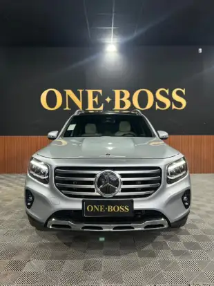 MERCEDES-BENZ-GLB 220-2.0 MHEV PROGRESSIVE 4MATIC 8G-DCT MERCEDES-BENZ-GLB 220-2024
