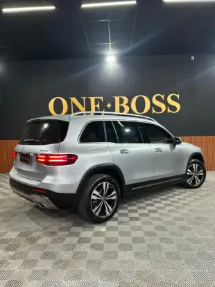 MERCEDES-BENZ-GLB 220-2.0 MHEV PROGRESSIVE 4MATIC 8G-DCT MERCEDES-BENZ-GLB 220-2024