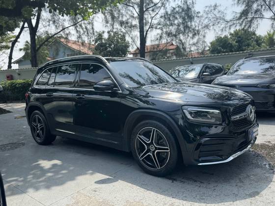 Mercedes-Benz GLB 220 2.0 Mhev AMG Line 4Matic 8G-DCT