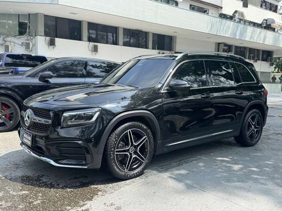 MERCEDES-BENZ-GLB 220-2024