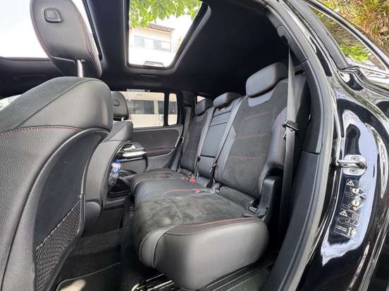 MERCEDES-BENZ-GLB 220-2.0 MHEV AMG LINE 4MATIC 8G-DCT MERCEDES-BENZ-GLB 220-2024