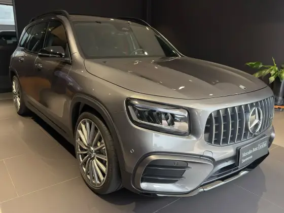 MERCEDES-BENZ GLB 35 AMG 2.0 MHEV 4MATIC SPEEDSHIFT