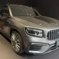 MERCEDES-BENZ GLB 35 AMG 2.0 MHEV 4MATIC SPEEDSHIFT MERCEDES-BENZ GLB 35 AMG 2.0 MHEV 4MATIC SPEEDSHIFT