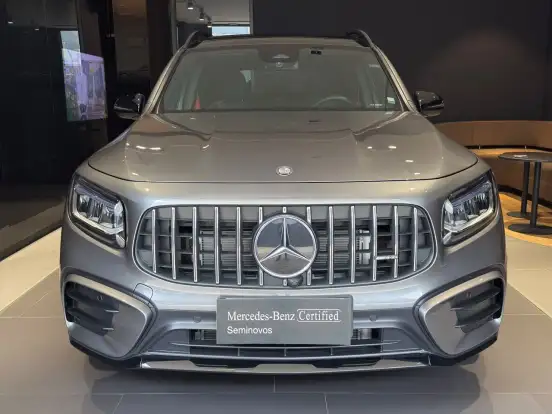 MERCEDES-BENZ-GLB 35 AMG-2026