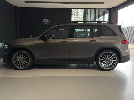 MERCEDES-BENZ-GLB 35 AMG-2.0 MHEV 4MATIC SPEEDSHIFT MERCEDES-BENZ-GLB 35 AMG-2026