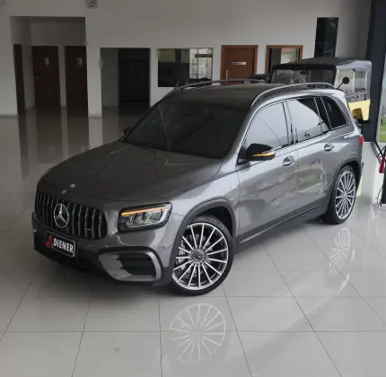 MERCEDES-BENZ GLB 35 AMG 2.0 MHEV 4MATIC SPEEDSHIFT
