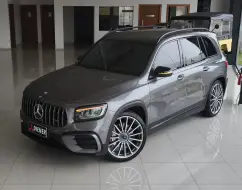 MERCEDES-BENZ GLB 35 AMG 2.0 MHEV 4MATIC SPEEDSHIFT MERCEDES-BENZ GLB 35 AMG 2.0 MHEV 4MATIC SPEEDSHIFT