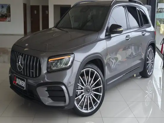 MERCEDES-BENZ-GLB 35 AMG-2.0 MHEV 4MATIC SPEEDSHIFT MERCEDES-BENZ-GLB 35 AMG-2024
