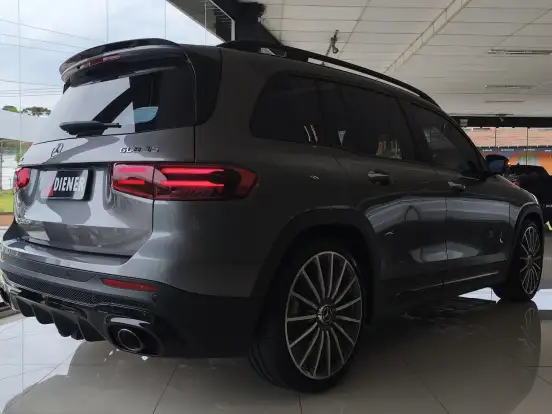 MERCEDES-BENZ-GLB 35 AMG-2.0 MHEV 4MATIC SPEEDSHIFT MERCEDES-BENZ-GLB 35 AMG-2024