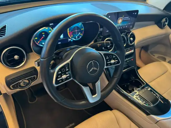MERCEDES-BENZ-GLC 220d-2.0 TURBO DIESEL OFF-ROAD 9G-TRONIC MERCEDES-BENZ-GLC 220d-2021
