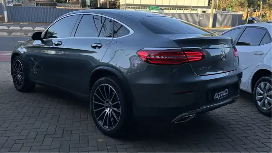 MERCEDES-BENZ-GLC 250-2019