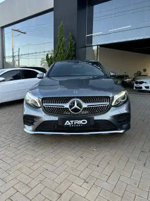 MERCEDES-BENZ-GLC 250-2019