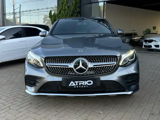 MERCEDES-BENZ-GLC 250-2.0 CGI GASOLINA COUPÉ 4MATIC 9G-TRONIC MERCEDES-BENZ-GLC 250-2019