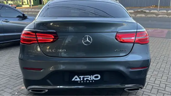 MERCEDES-BENZ-GLC 250-2019