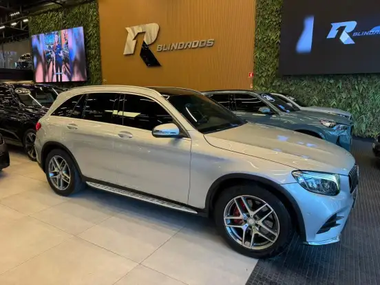 MERCEDES-BENZ-GLC 250-2016