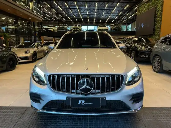 MERCEDES-BENZ-GLC 250-2016