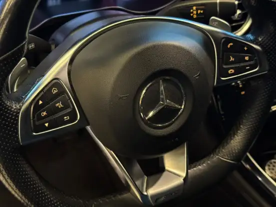 MERCEDES-BENZ-GLC 250-2016